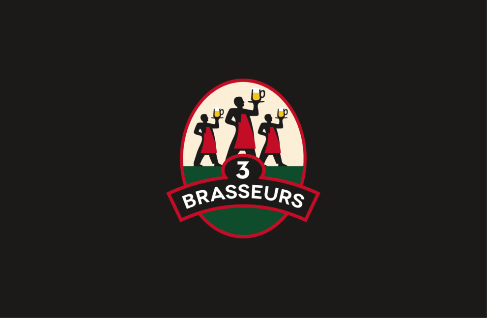 3 Brasseurs