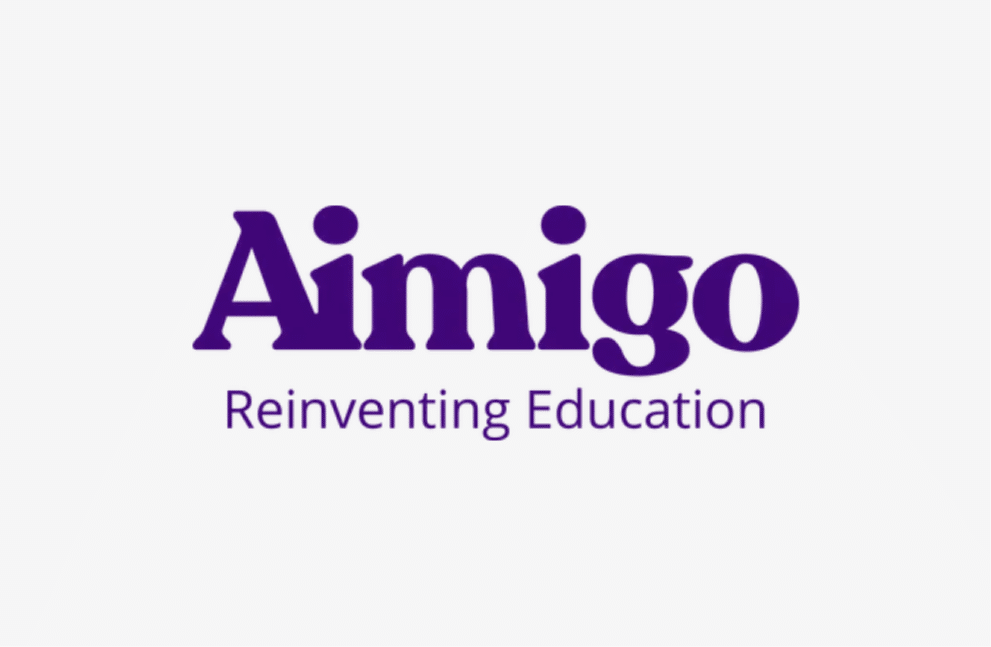 logo Aimigo (ex Gymglish)