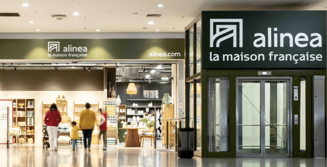 Alinea