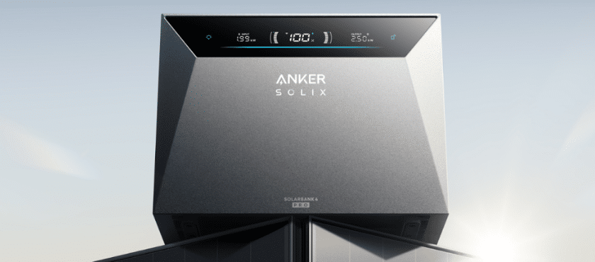 code promo Anker SOLIX