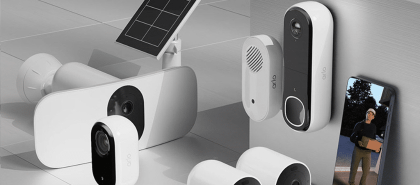 code promo Arlo Security