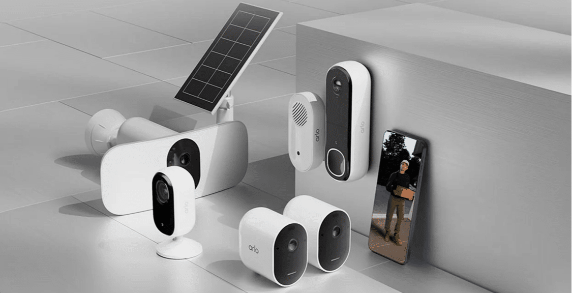 Arlo Security
