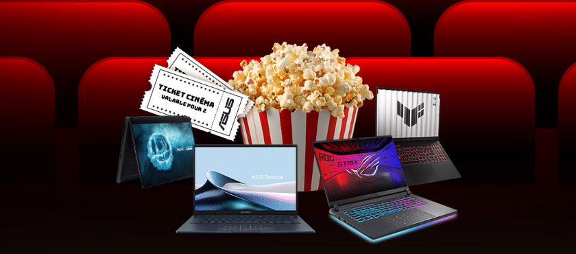 code promo Asus