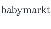 logo Babymarkt (Rose ou Bleu)