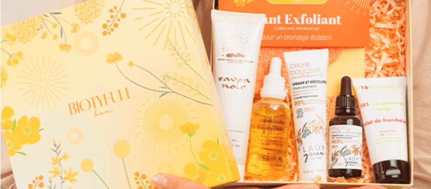 code promo Biotyfull Box