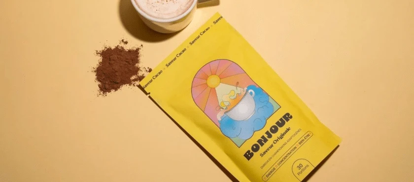 code promo Bonjour Drink