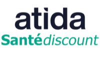 logo-Atida (ex Santédiscount)