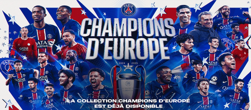 code promo Boutique PSG