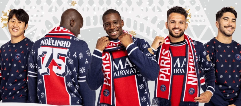 code promo Boutique PSG