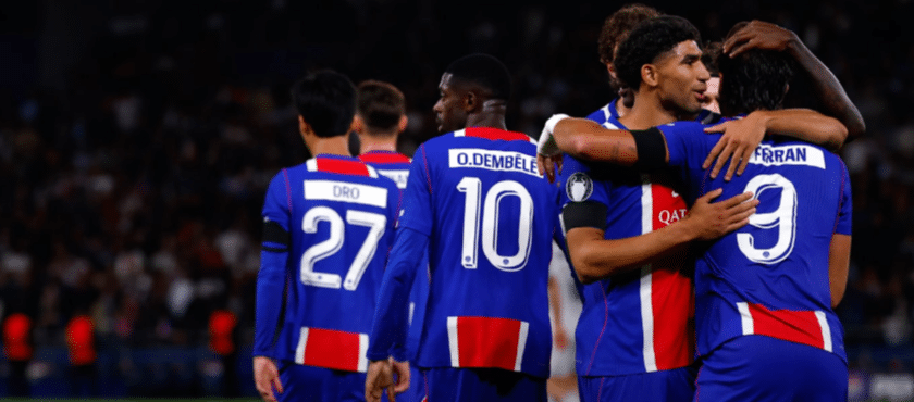 code promo Boutique PSG