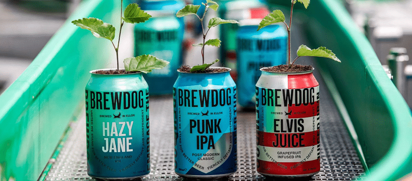 code promo Brewdog