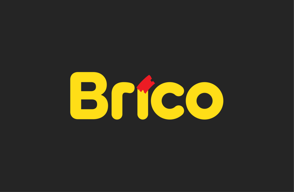 logo Brico Belgique