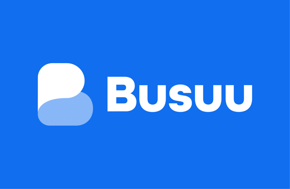 logo Busuu