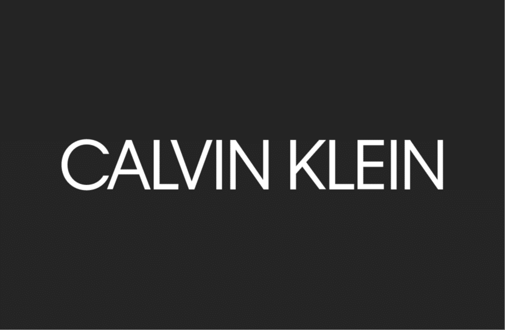 logo Calvin Klein
