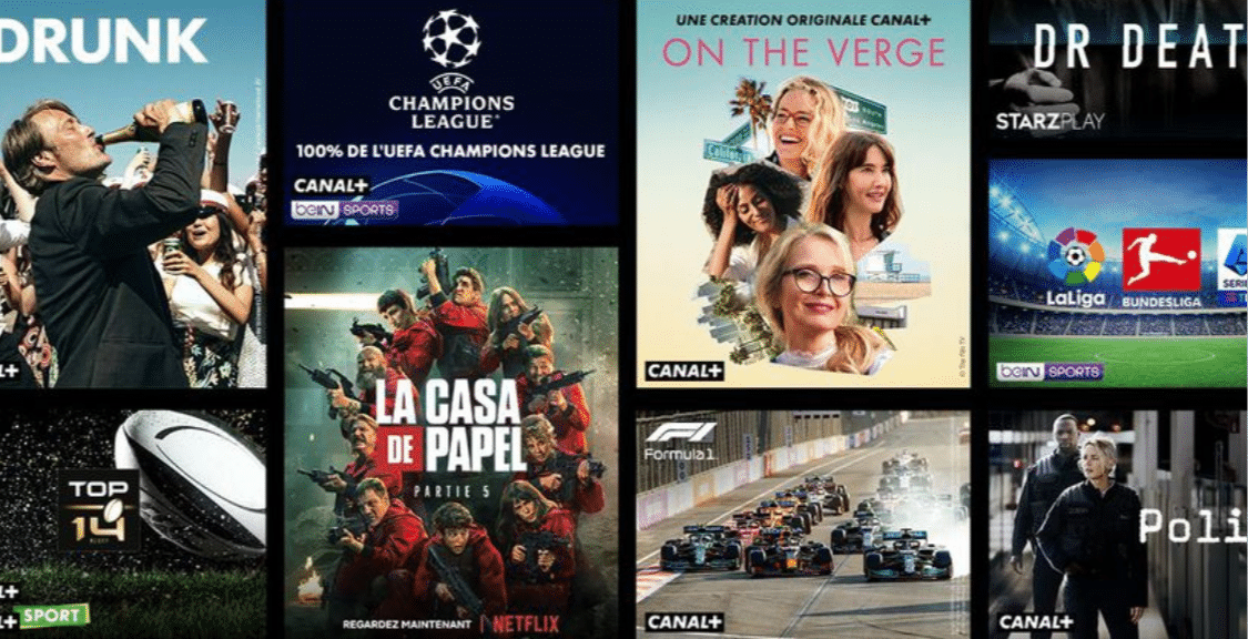 Canal Plus