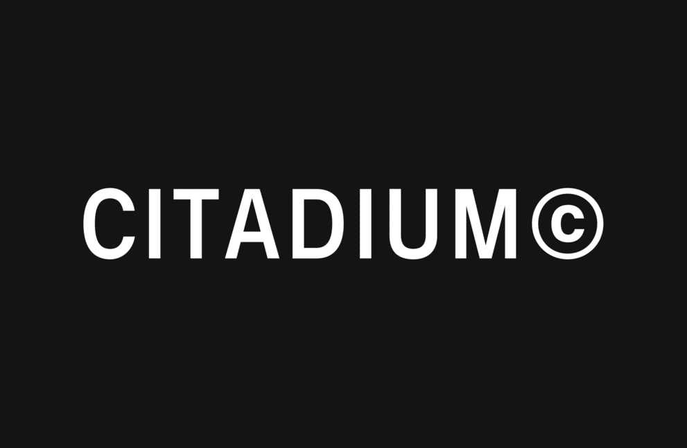 logo Citadium