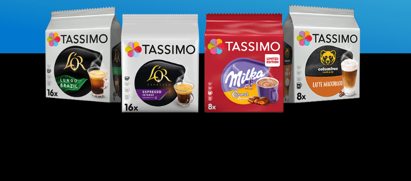 code promo Tassimo