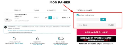 code-promo-chaussea