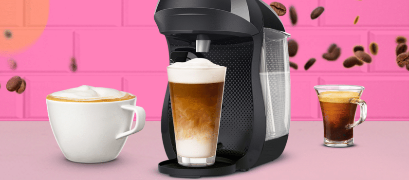 code promo Tassimo