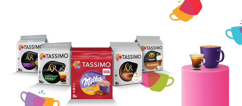 code promo Tassimo
