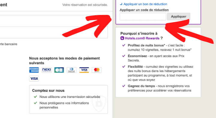 codepromo-hotels-com