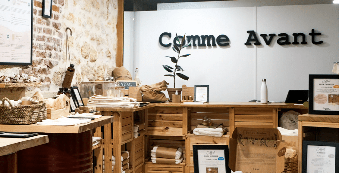 Comme Avant