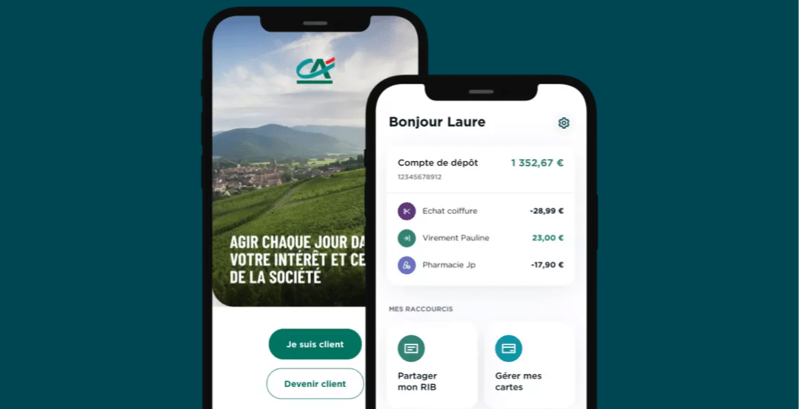 Credit agricole