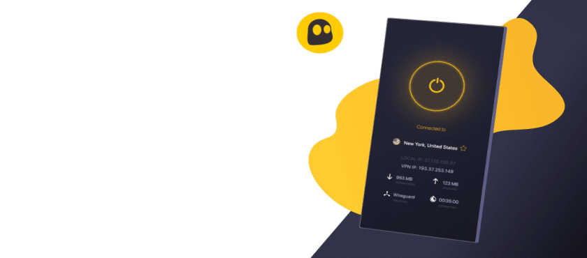 code promo CyberGhost VPN