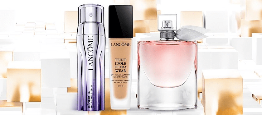 code promo Lancôme