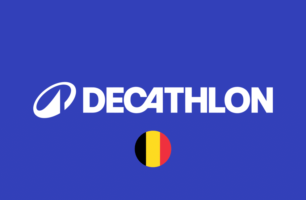 Decathlon Belgique