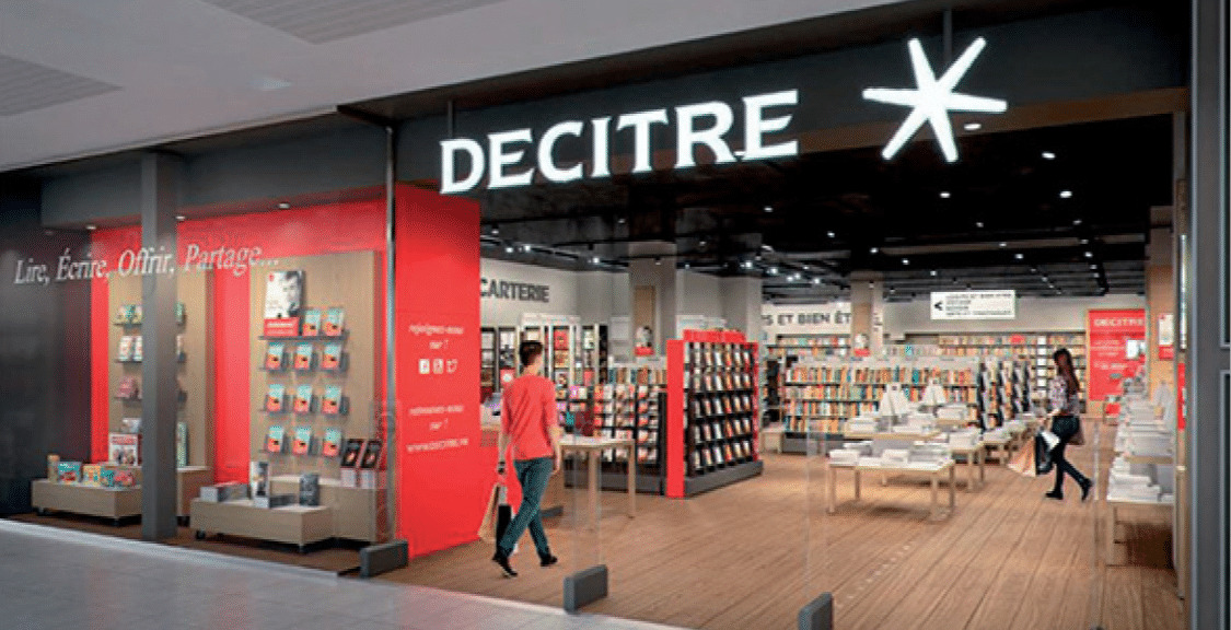 Decitre
