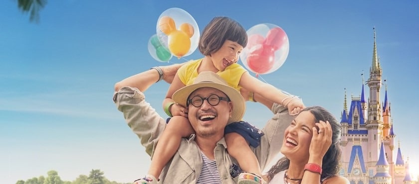 code promo Disney Holidays