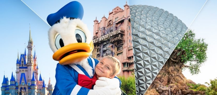code promo Disney Holidays
