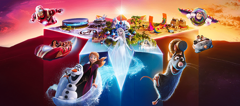 code promo Disneyland Paris