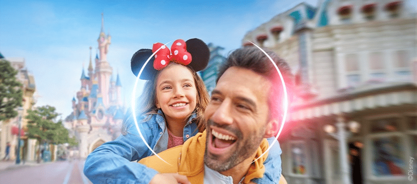 code promo Disneyland Paris