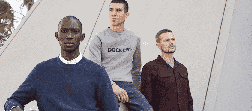 code promo Dockers