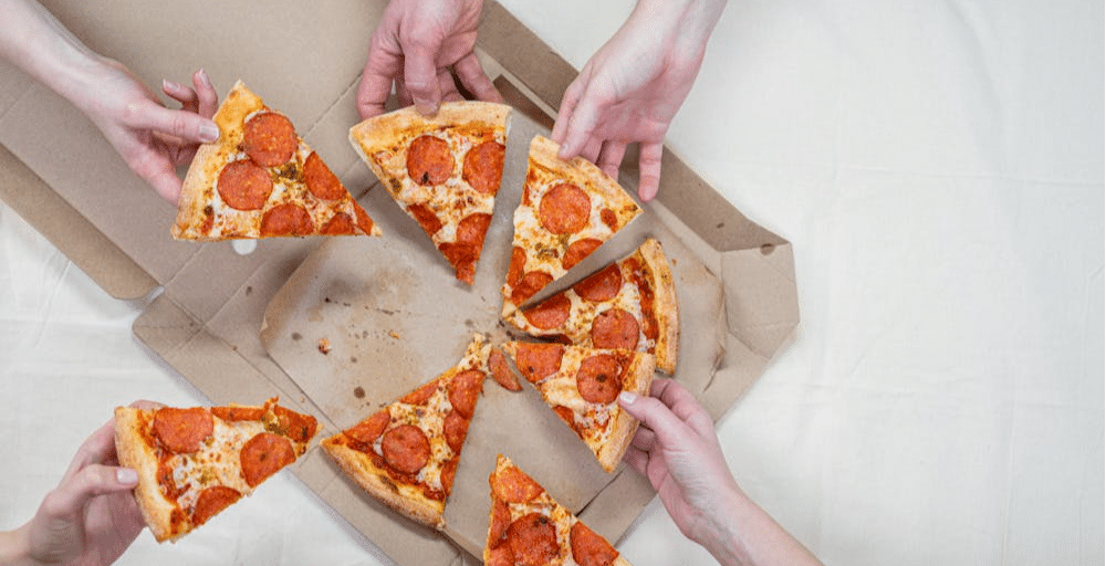 Domino's Pizza Belgique