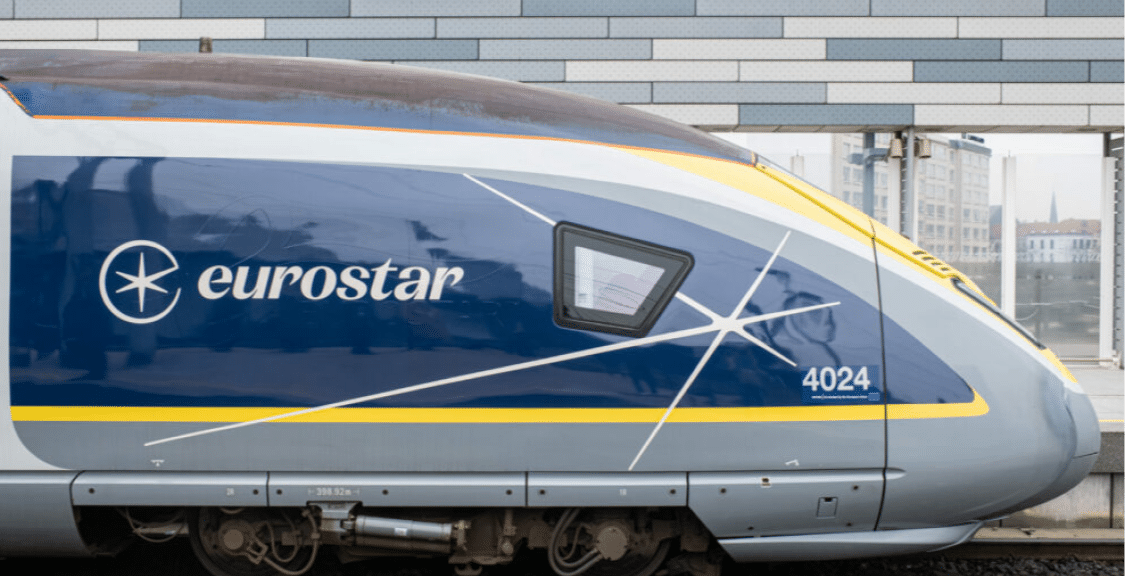 Eurostar (ex Thalys)