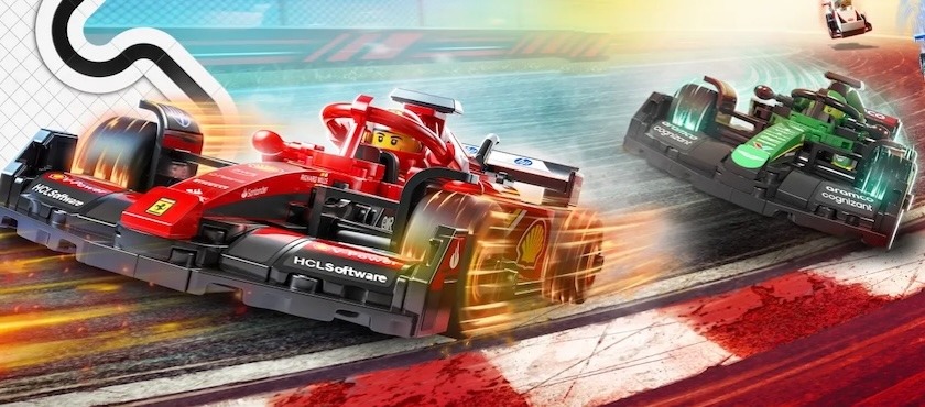 code promo LEGO®