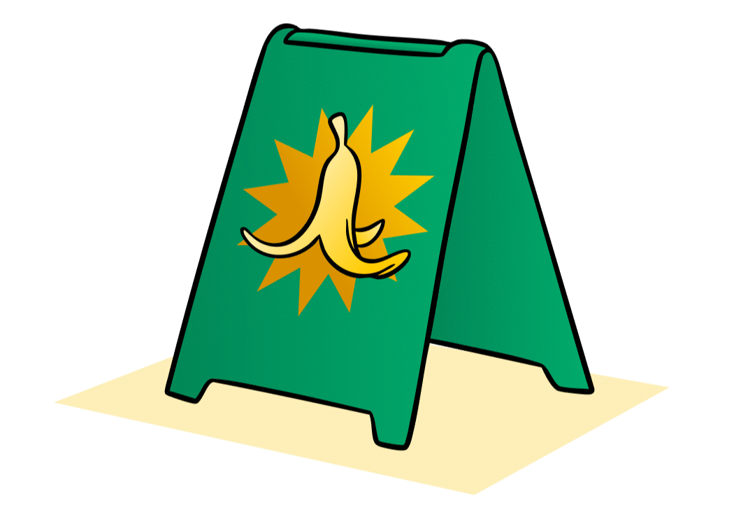 Problèmes techniques