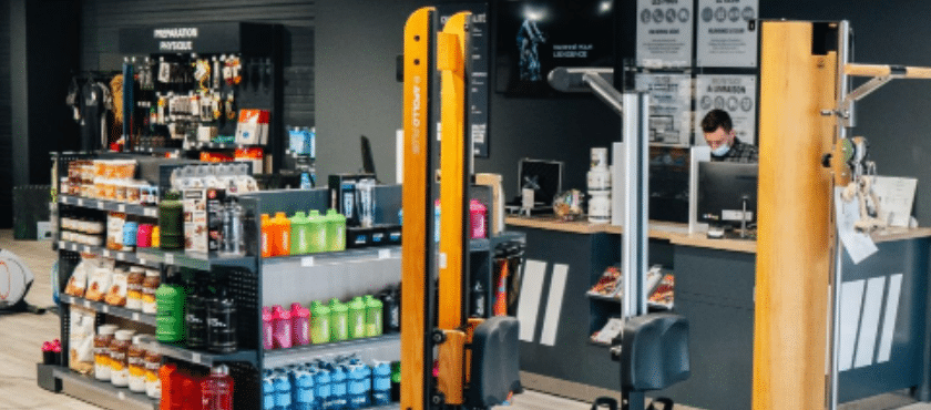 code promo Fitness Boutique