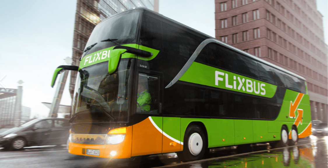 Flixbus Belgique