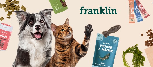 code promo Franklin Pet Food