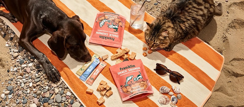 code promo Franklin Pet Food