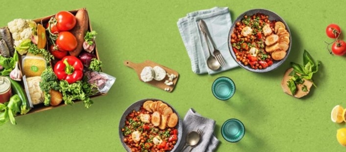 code promo HelloFresh