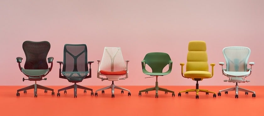 code promo Herman Miller