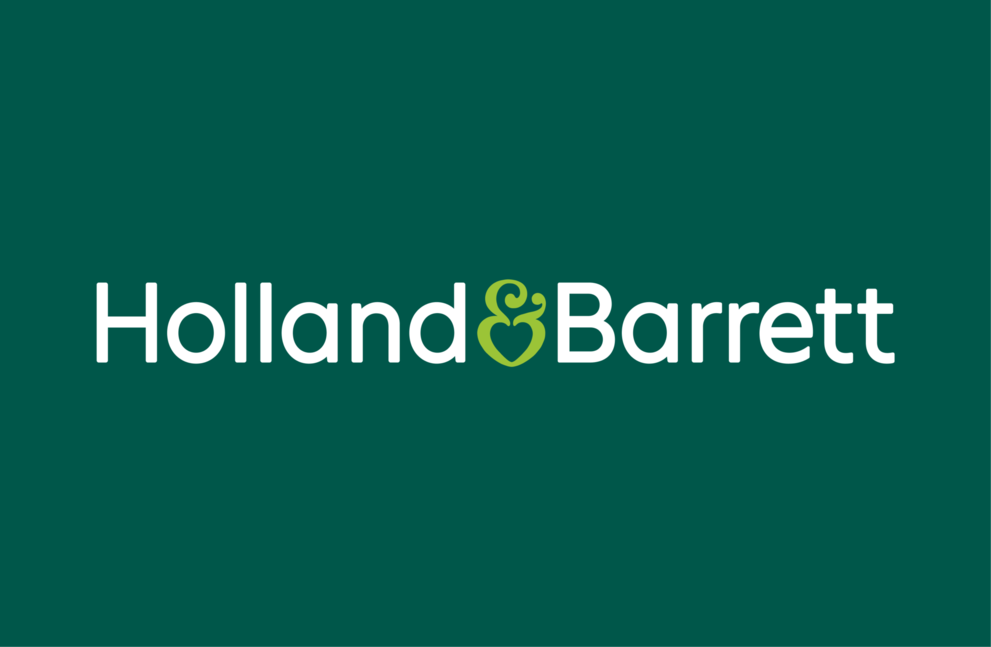 logo Holland And Barrett Belgique
