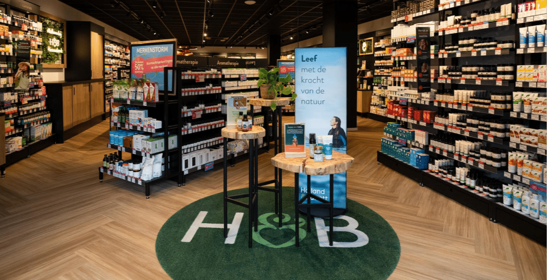 Holland And Barrett Belgique