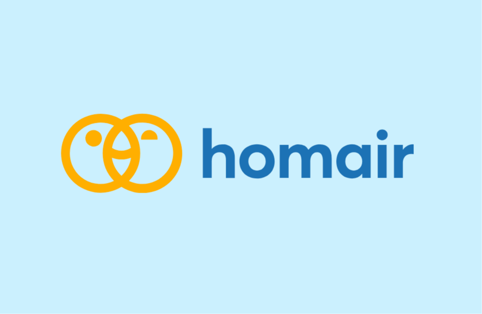 logo Homair