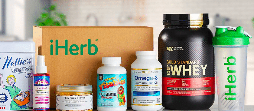 code promo iHerb